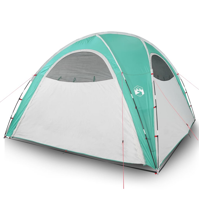 vidaXL Party Tent Green | Water-Resistant Outdoor Event Shelter