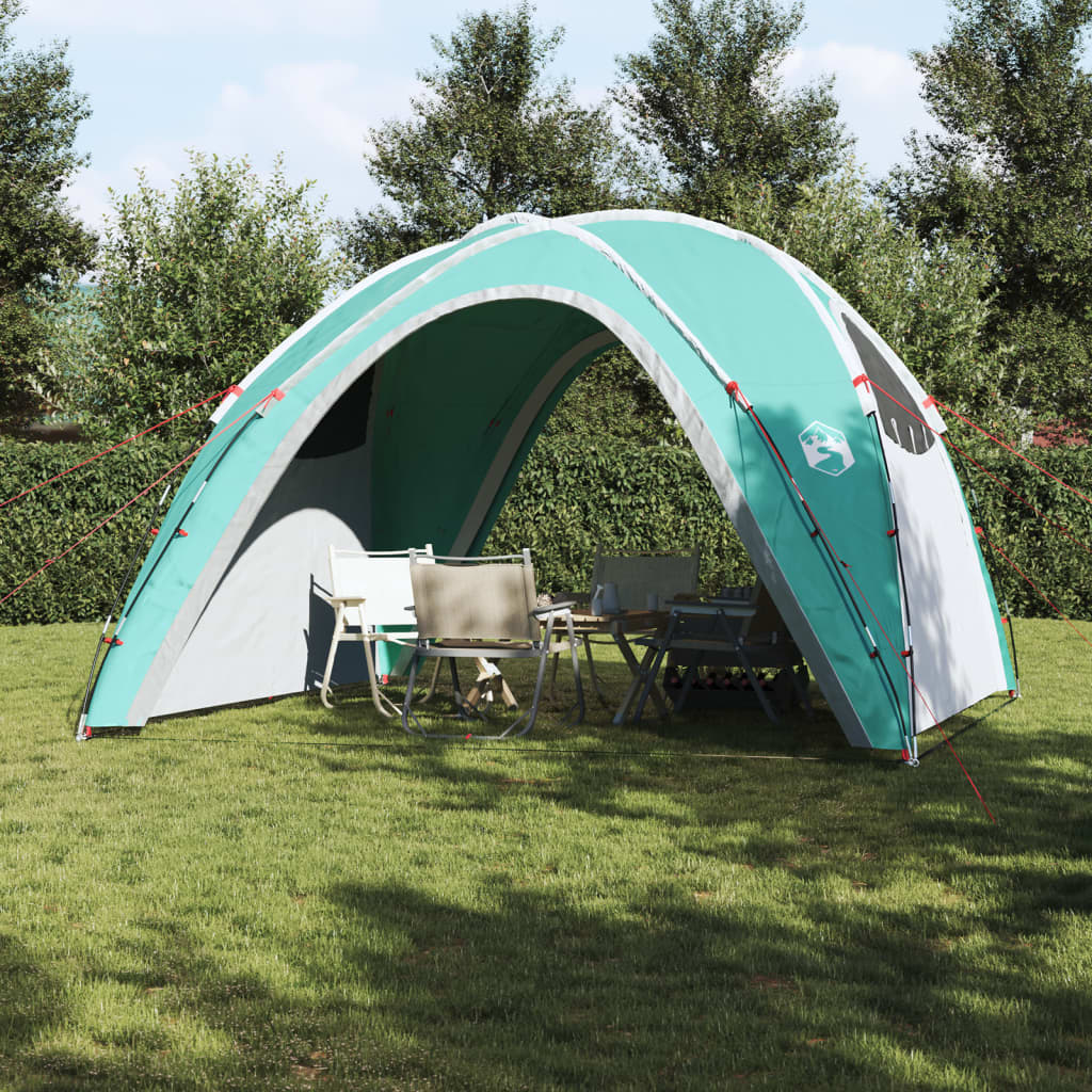 vidaXL Party Tent Green | Water-Resistant Outdoor Event Shelter