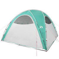 vidaXL Party Tent Green | Water-Resistant Outdoor Event Shelter