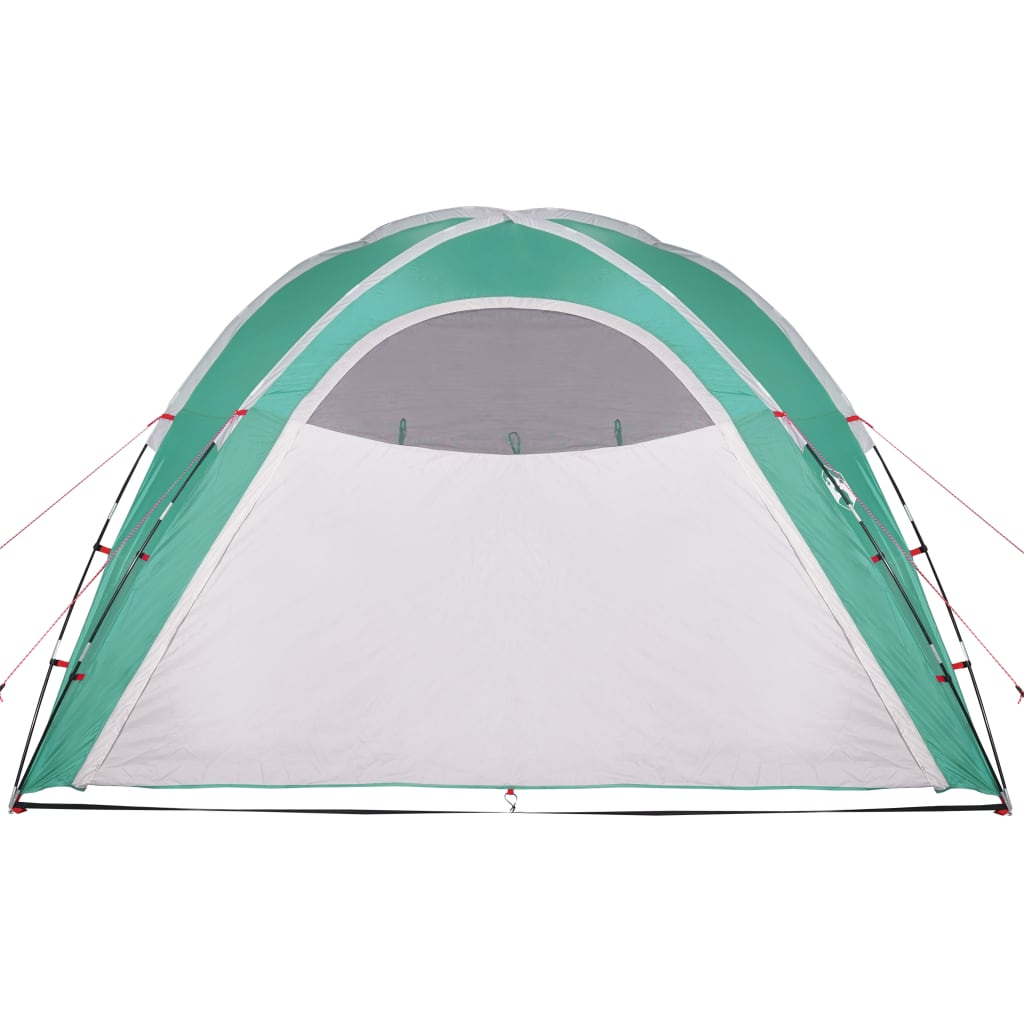 vidaXL Party Tent Green | Water-Resistant Outdoor Event Shelter