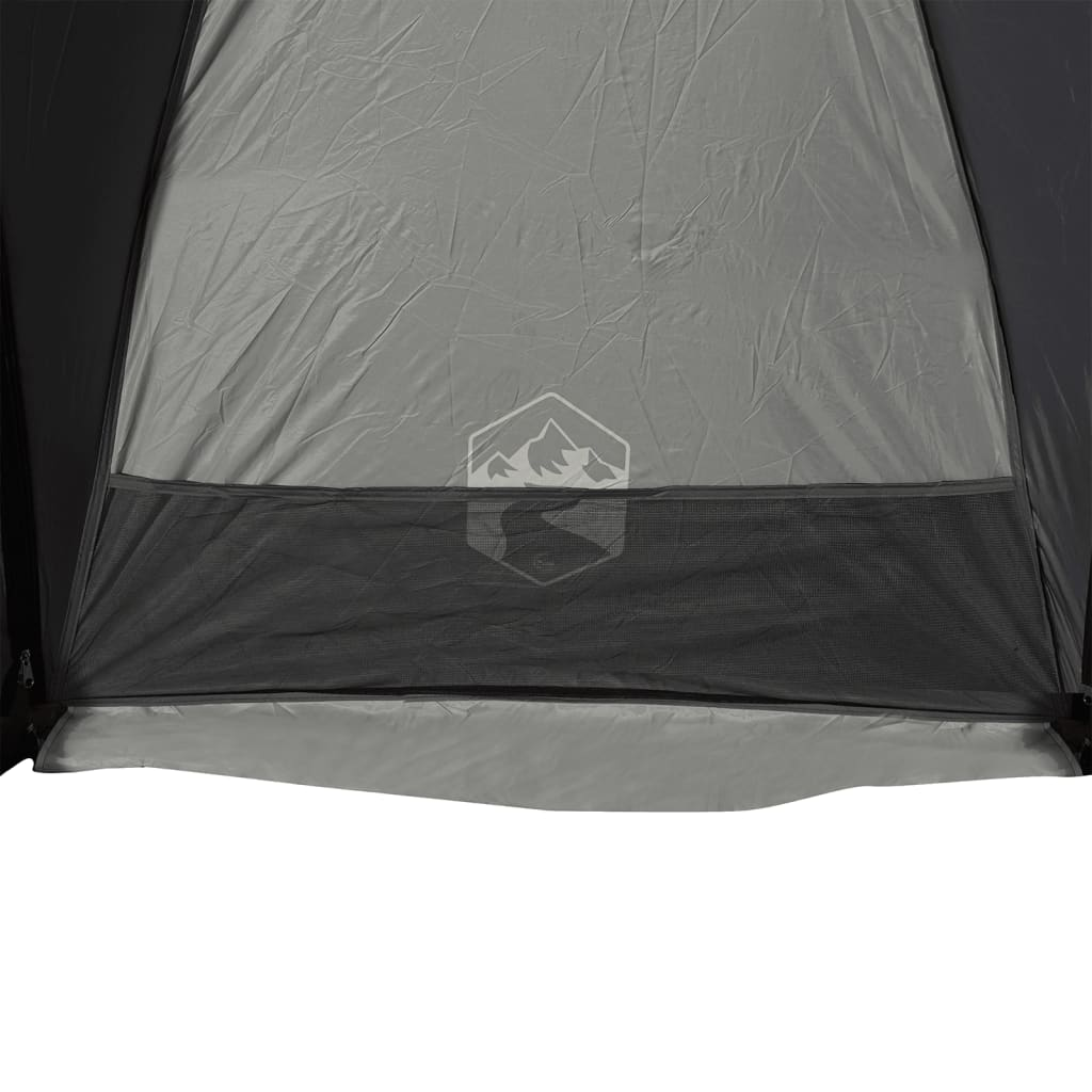 vidaXL Party Tent White and Grey Waterproof - Outdoor Event Canopy