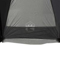 vidaXL Party Tent White and Grey Waterproof - Outdoor Event Canopy