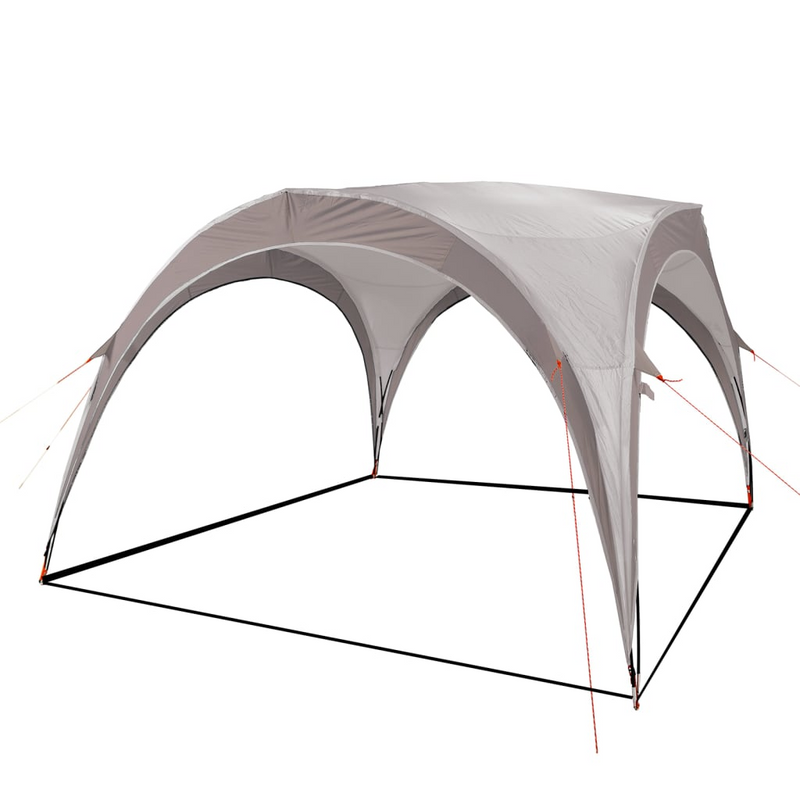 vidaXL Party Tent White Waterproof - Perfect for Outdoor Events