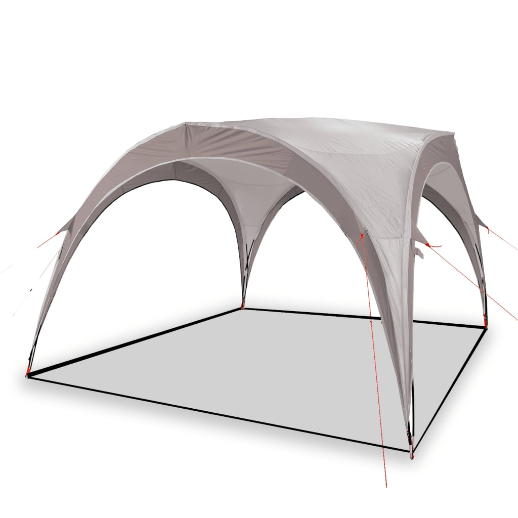 vidaXL Party Tent White Waterproof - Perfect for Outdoor Events