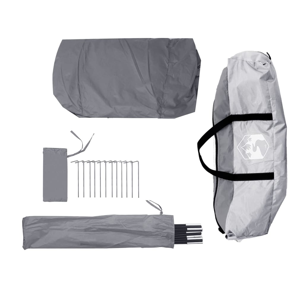 vidaXL Party Tent White Waterproof - Perfect for Outdoor Events