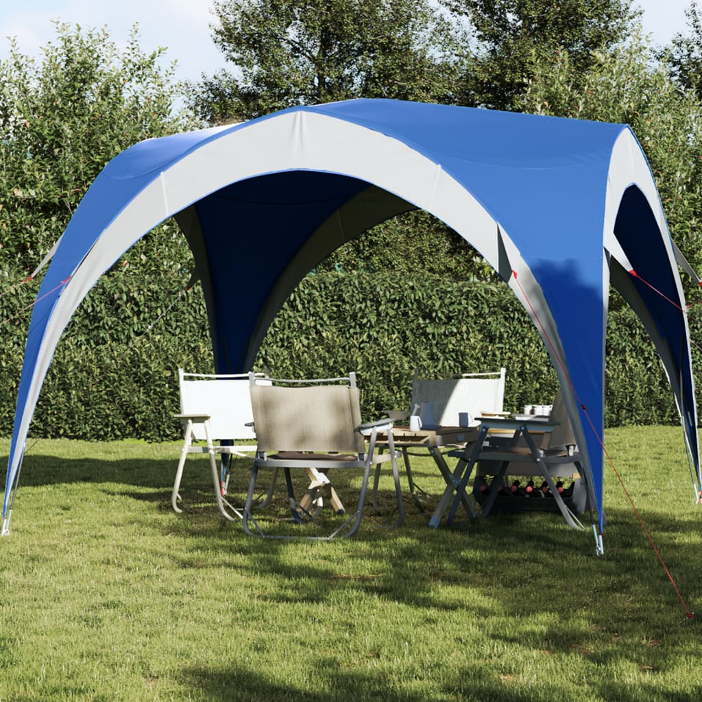 vidaXL Party Tent Blue Waterproof - Perfect for Outdoor Events