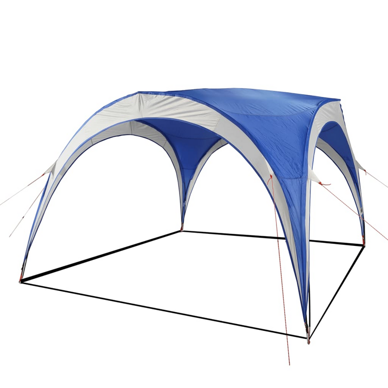 vidaXL Party Tent Blue Waterproof - Perfect for Outdoor Events