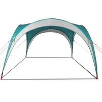 vidaXL Party Tent Green Waterproof - Ideal for Outdoor Events