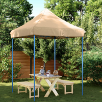 Foldable Party Tent 3x4.5m White - Spacious and Weatherproof