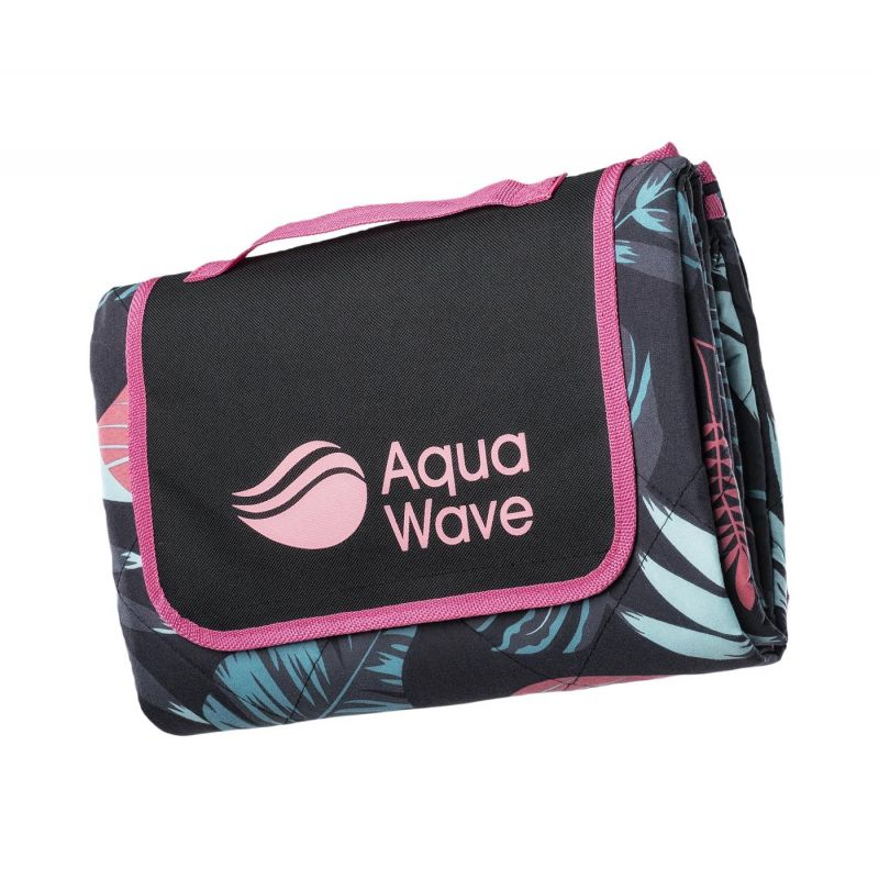 Aquawave Aladeen Blanket - Premium Picnic Blanket, 140 x 170 cm