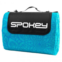 Spokey Picnic Mandala 926055 Picnic Blanket - Large, Comfortable, and Stylish