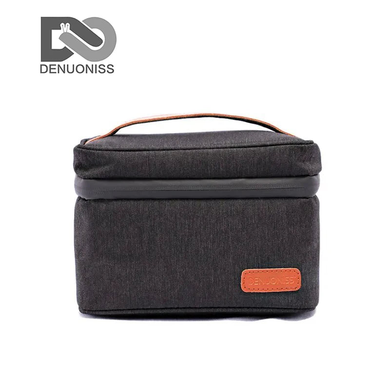 DENUONISS Small Cooler Bag Protable Fridge