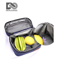 DENUONISS Small Cooler Bag Protable Fridge