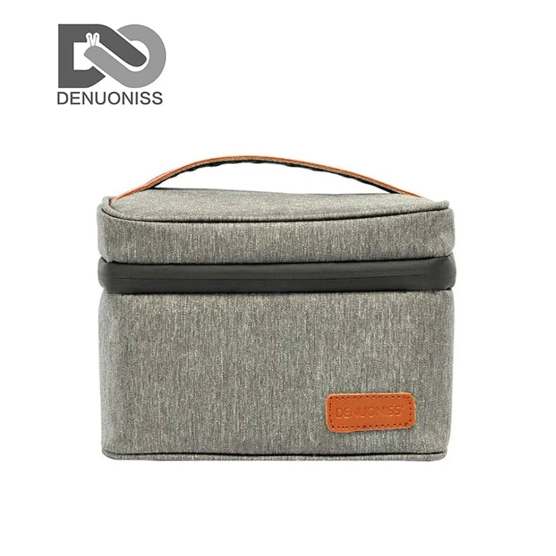 DENUONISS Small Cooler Bag Protable Fridge