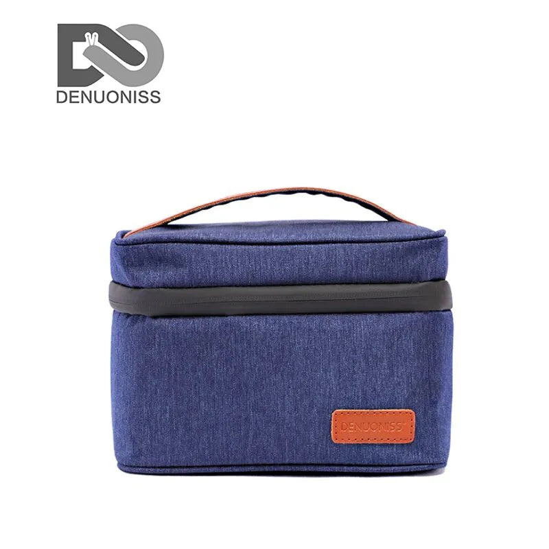 DENUONISS Small Cooler Bag Protable Fridge