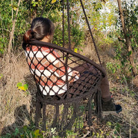 Nordic-Style Swing Chair Hammock