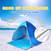 Outdoor Camping Beach Tent Shower Bath Changing Fitting Room