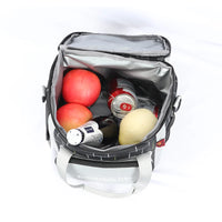 DENUONISS New Cooler Bag 16 Cans Waterproof Portable Food Picnic Beer Bag