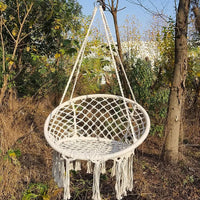 Nordic-Style Swing Chair Hammock