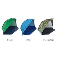 Tomshoo Beach Tent Sun Shelter Outdoor UV protection