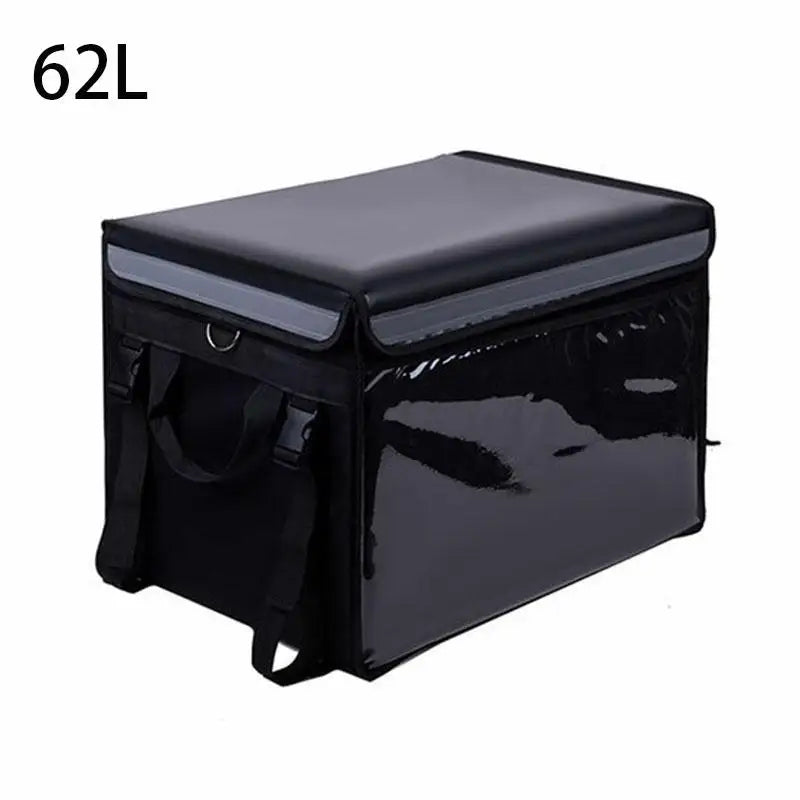 62L Large Thermal Food Cooler Bag Insulated Large Capacity Multi-function Lunch Box bolsa termica