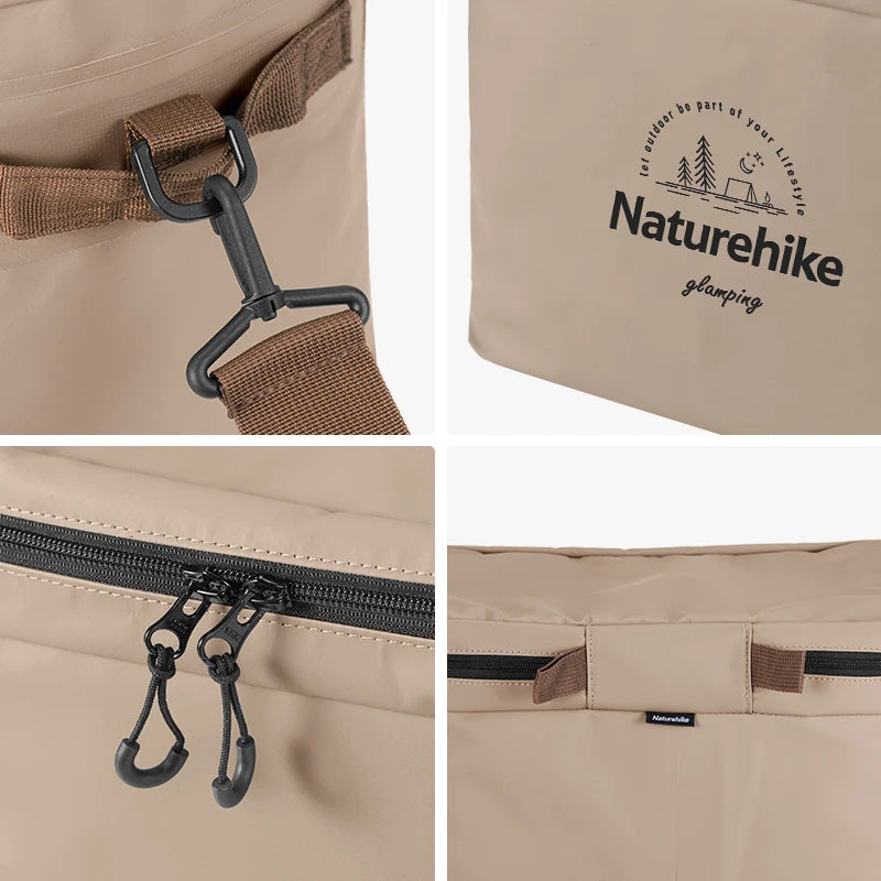 Naturehike Ice Box Bag 12L 20L Camping Ice Cooler