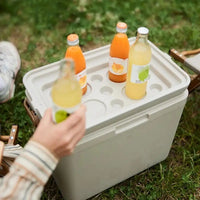 Lunch Box Cooler Camping Cooler Box For Ice Retention