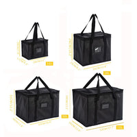 Insulated Thermal Cooler Bag Drink Storage Large Chilled Bags