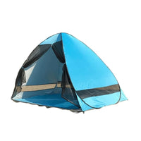 Full-automatic Pop Up Beach Tent Portable Seaside Sunshade