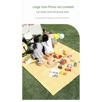 Picnic Mat Camping Hiking Outdoor