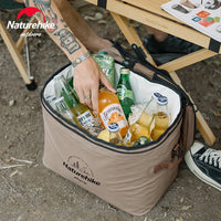 Naturehike Ice Box Bag 12L 20L Camping Ice Cooler