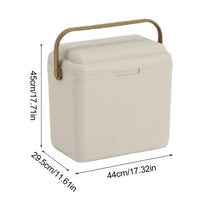 Lunch Box Cooler Camping Cooler Box For Ice Retention