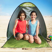 Pop-Up Beach Tent UV-resistant & Waterproof Sun Shade Shelter