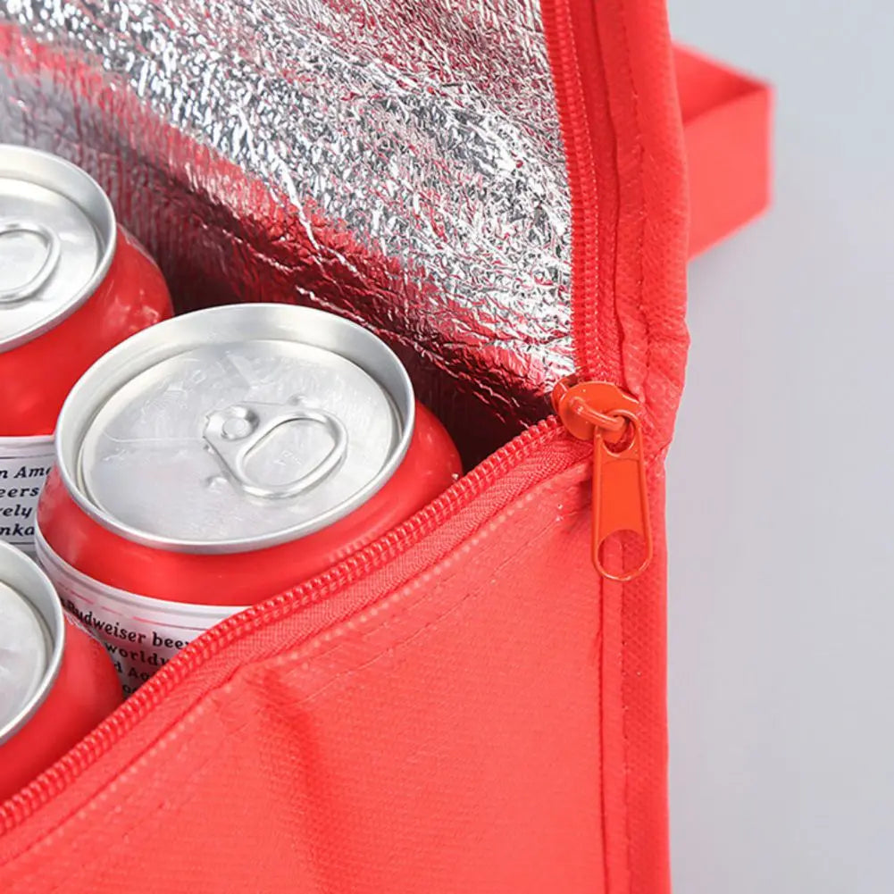 Food Thermal Bag Insulated Lunch Beach Cooler