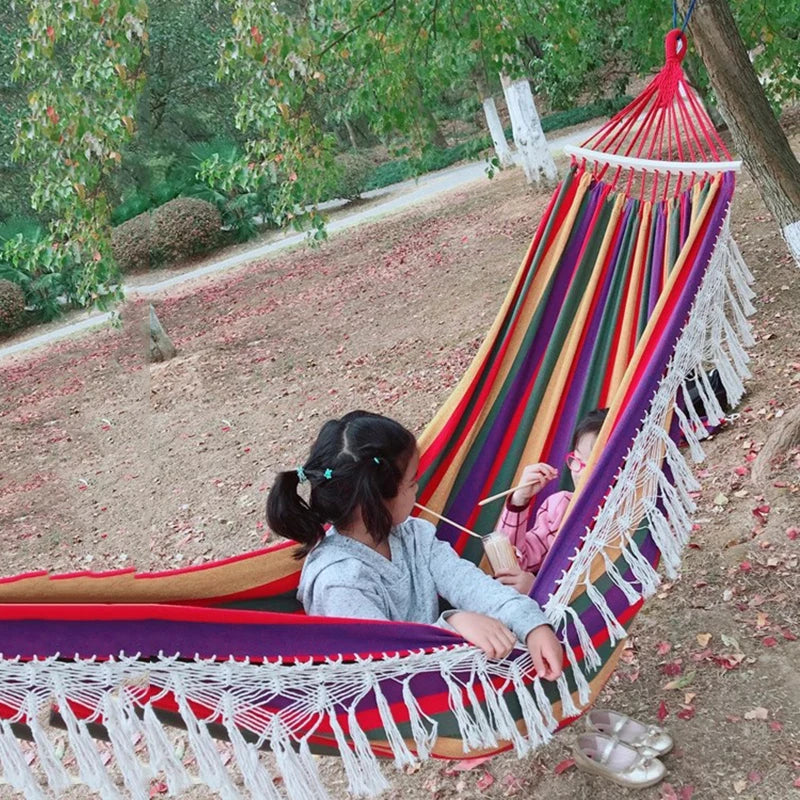 Backyard Swing Chair Hammocks Outdoor