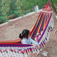 Backyard Swing Chair Hammocks Outdoor