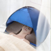 Baby Beach Tent Popup Kid Waterproof Sun Awning Tent UV-protecting Sunshelter