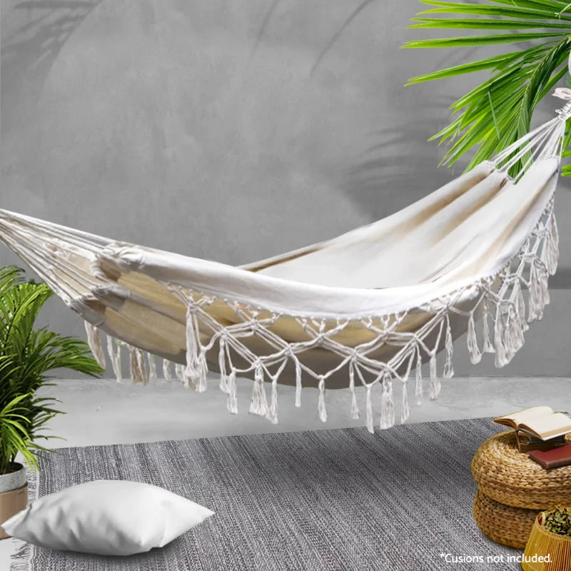 Sun Hanging Hammock  for Balcony  Rede De Descanso