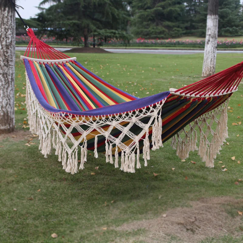 Backyard Swing Chair Hammocks Outdoor