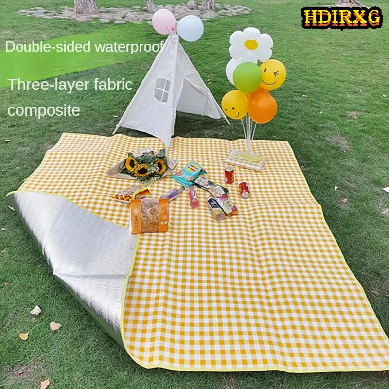 Picnic Mat Camping Hiking Outdoor