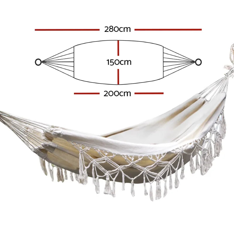 Sun Hanging Hammock  for Balcony  Rede De Descanso