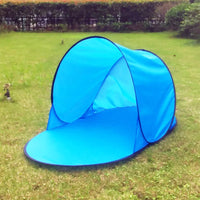 Baby Beach Tent Popup Kid Waterproof Sun Awning Tent UV-protecting Sunshelter