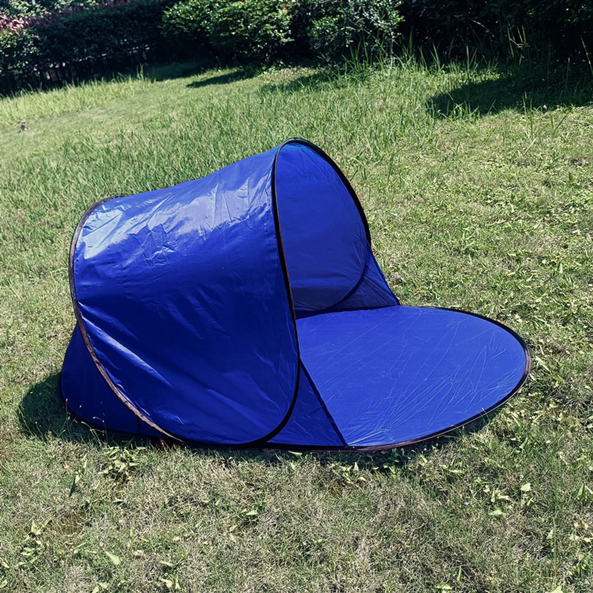 Uv-proof Beach Tent Automatic Instant Pop-up Tent Sunshelter for Baby Kid