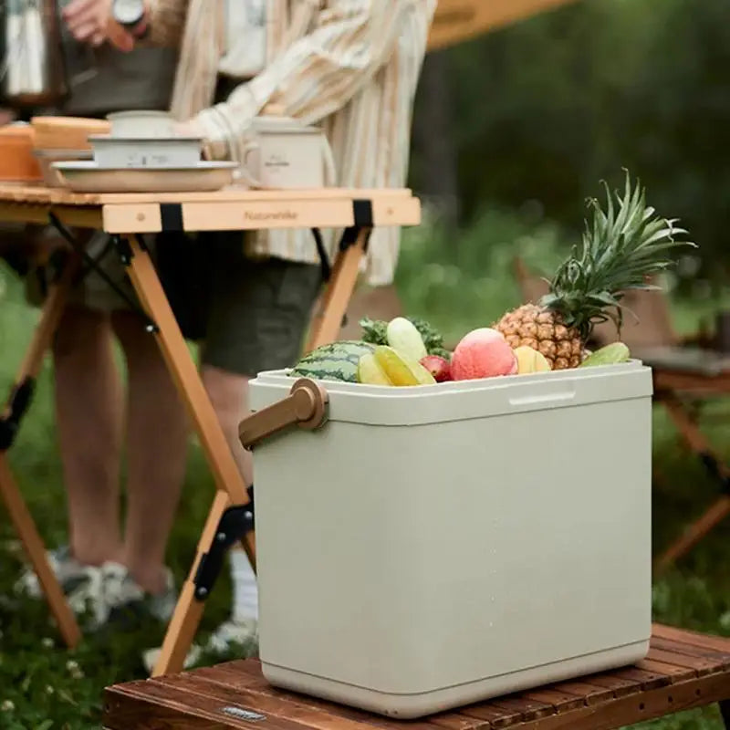 Lunch Box Cooler Camping Cooler Box For Ice Retention