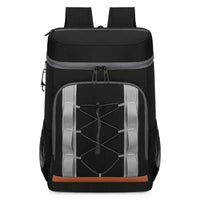 Camping Cooler Backpack Leakproof Insulated Lunch Bag Multifunctional