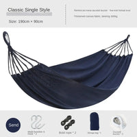 Hanging Swing Bed Outdoor With Storage Bag