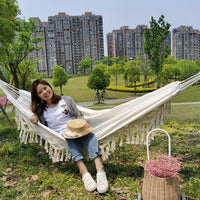 Backyard Swing Chair Hammocks Outdoor