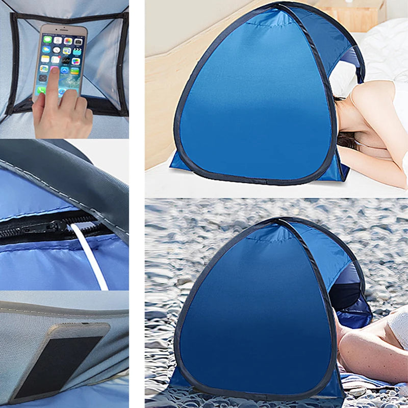 Portable Sun Shelter Outdoor Mini