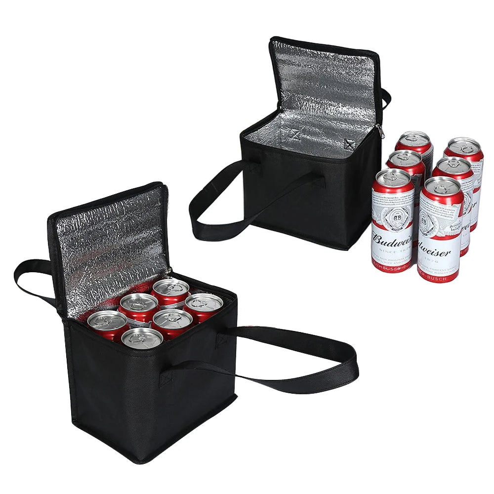 Insulated Foil Bag Large Capacity Thermal Hot Cooler